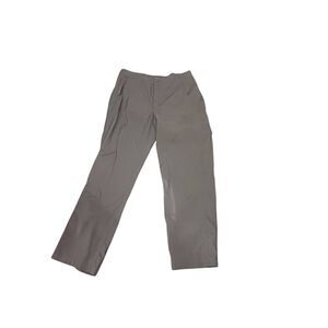 Royal Robbins women's 12 active traveler Army green packable cruise hiking